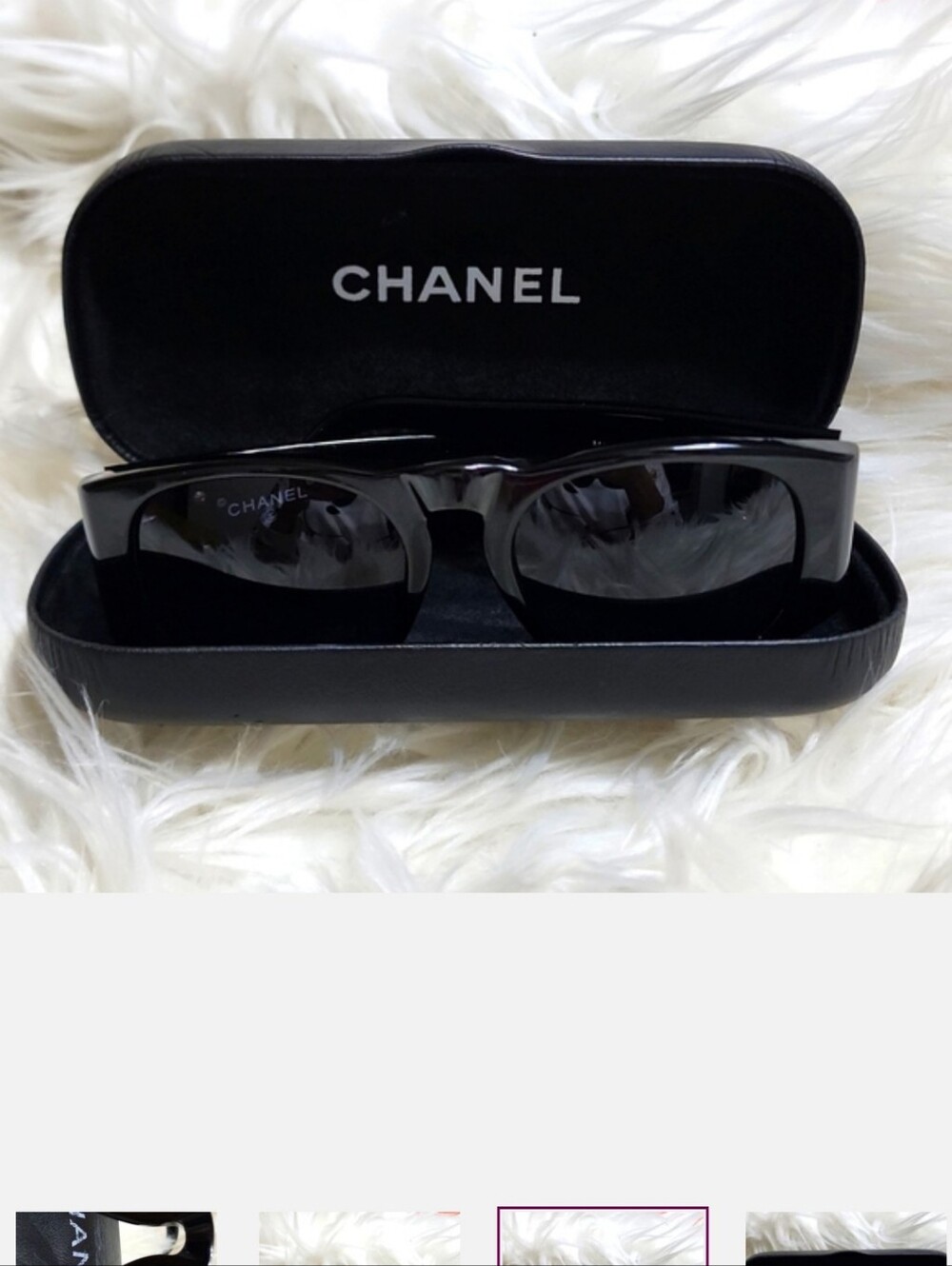 Chanel Sunglasses